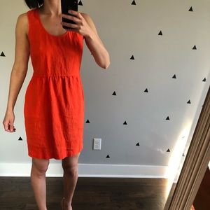 Ann Taylor Loft Dress with Pockets